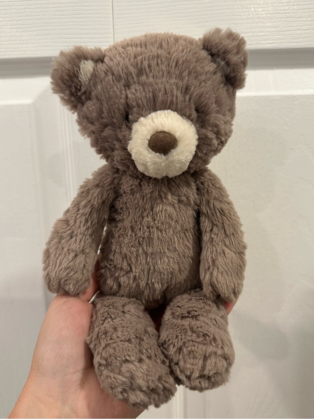 Mary Meyer Putty Grey Bear